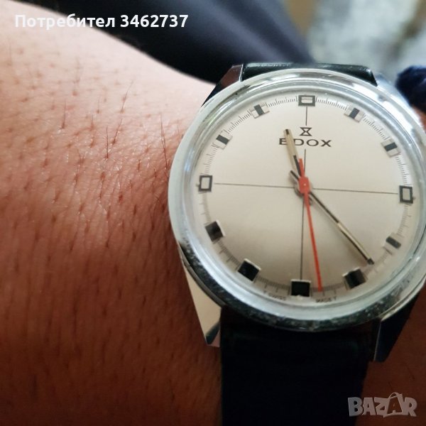 Edox 1903-1950, снимка 1