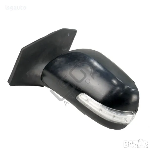 Ляво огледало с ел. прибиране за части Toyota Avensis II 2003-2009 ID: 144849, снимка 1