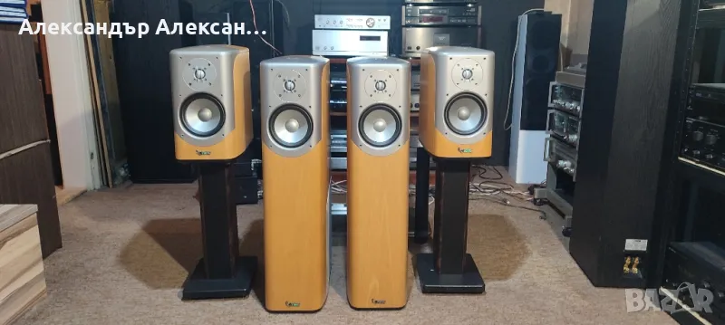 Infinity Kappa 400+Kappa 200, снимка 1