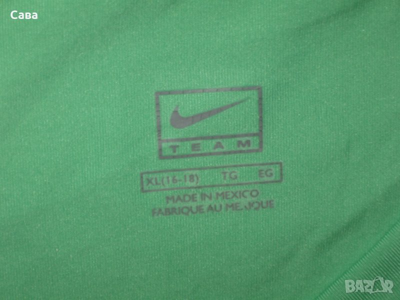 Тениска NIKE  дамска,ХЛ-2ХЛ, снимка 1