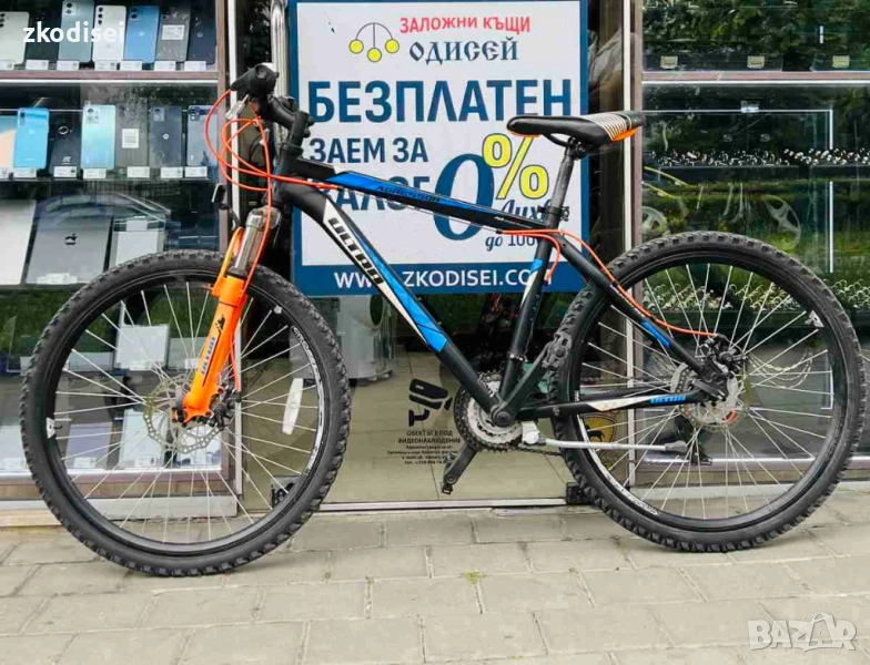 Велосипед ULTRA AGRESSOR 26 Цола, снимка 1