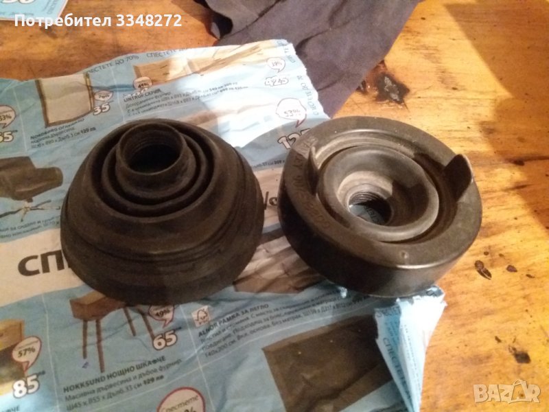 маншони за фара Suzuki GSXR.TL, снимка 1