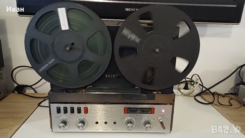 REVOX A77 2-писти, снимка 1