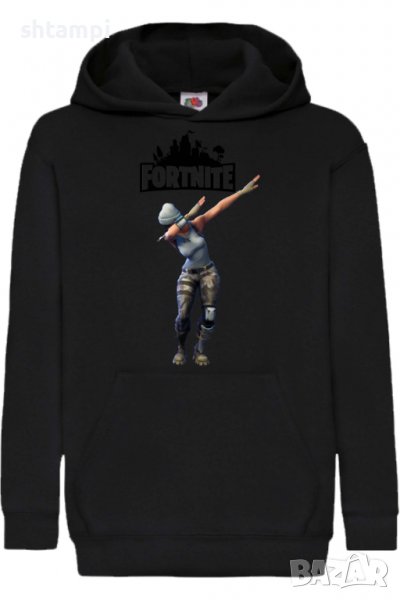 Детски Суитчър/Суитшърт Fortnite 4,Фортнайт,Игра,Подарък,Изненада,Забавление,Рожден Ден, снимка 1