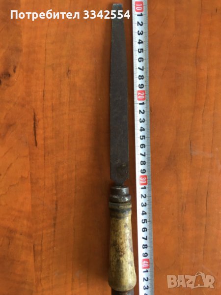 ПИЛА ПЛОСКА СТАР ИНСТРУМЕНТ, снимка 1