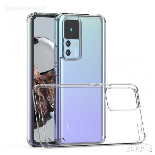 Xiaomi 12T / 12T Pro - Удароустойчив Кейс COSS, снимка 1