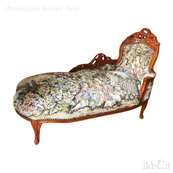 Лежанка "А. Вато", снимка 1