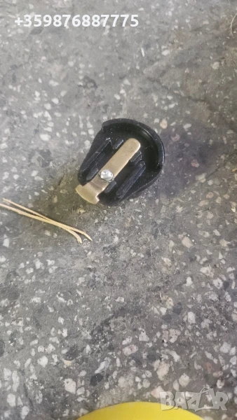 Качествен палец делко Газ Уаз Волга соц руска руски руско руска ретро , снимка 1