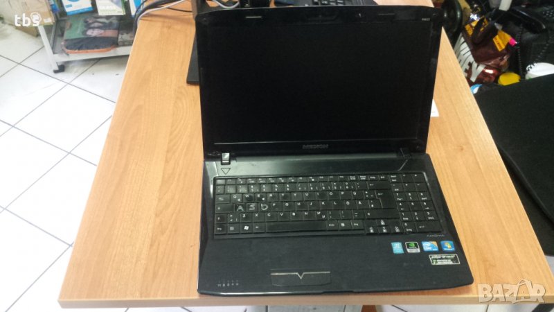 Лаптоп за части Medion Akoya P6622 (MD 98250), снимка 1