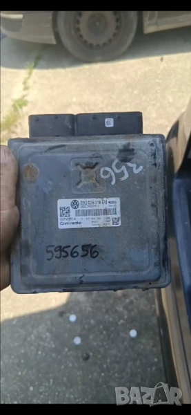 Компютър ECU ЕКУ Vw Passat B6 2.0 170 BMR 03G 906 018 EM, снимка 1