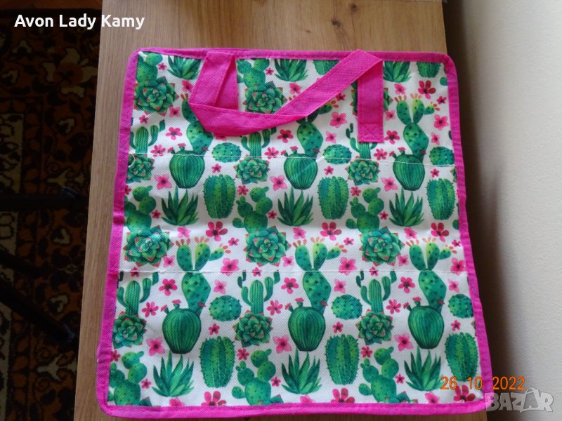 Органайзер за обувки с кактуси - Avon, снимка 1