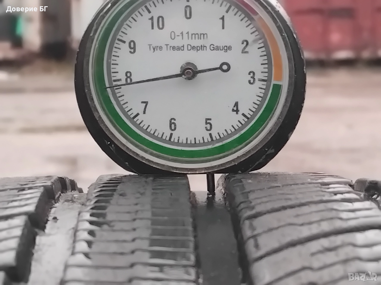 Гуми 205 45 17 Ovation 2 броя. Нов внос. Не са нови! , снимка 1