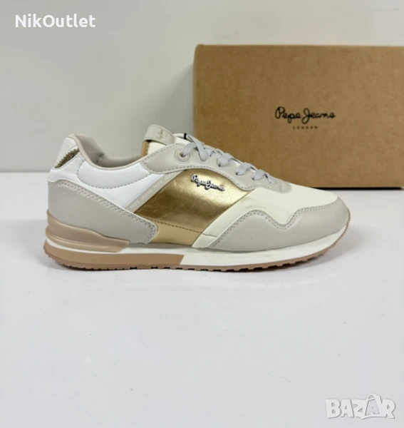 Pepe Jeans London W Snake, снимка 1