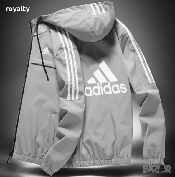 Adidas мъжка ветровка , снимка 1