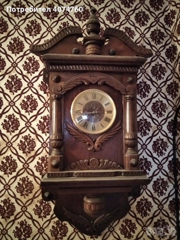 Часовник весна, снимка 1