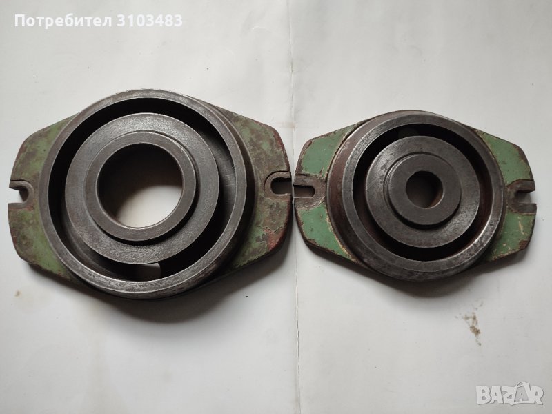 Въртящи основи за менгемета., снимка 1