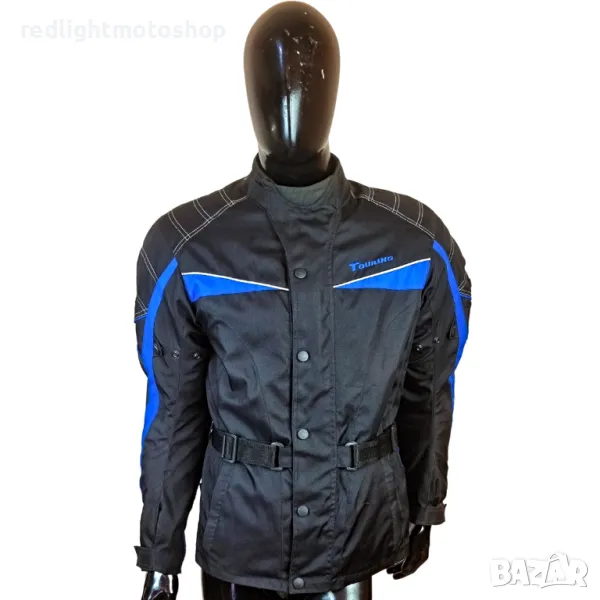 4846 – Polo Touring Мъжко Текстилно Мото Яке – Размер L – 100 лв, снимка 1