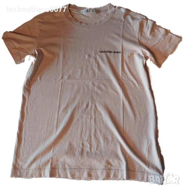 Чисто нова без етикет тениска Calvin Klein Jeans L, снимка 1