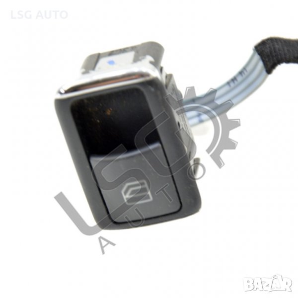 Бутон ел. стъкло задна дясна врата Mercedes-Benz C-Class 204 (W/S/C) 2007-2014 MB280320N-205, снимка 1