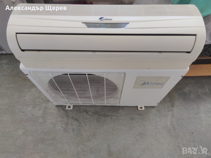 Midea MSF1-12HR (конвенционална сплит система), снимка 1
