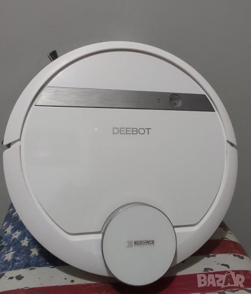 DEEBOT ECOVACS работеща, снимка 1