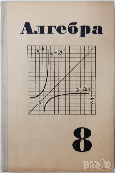 Алгебра 8 (17.6.1), снимка 1