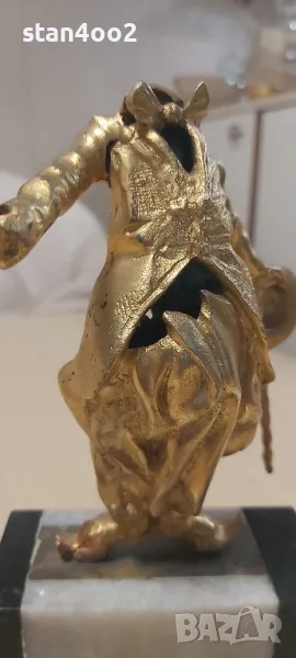 Статуетка Ставри Калинов, снимка 1