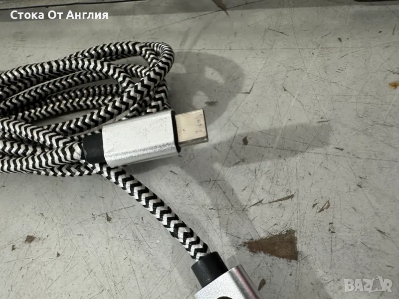 Оригинален кабел USB - Type C, снимка 1