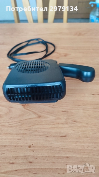 Печка за автомобил 12 волта за топъл и студен въздух., снимка 1
