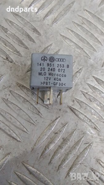 Реле VW Golf 4 1.9TDI 116кс.2001г., снимка 1