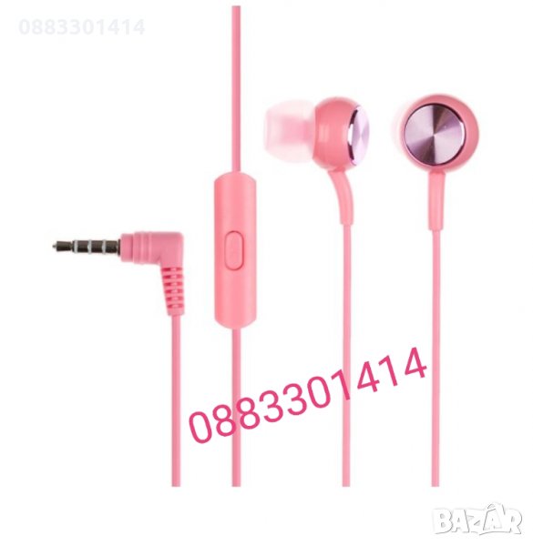 Handsfree слушалки с микрофон , снимка 1