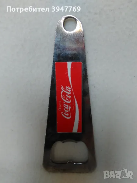 отварачка на Coca Cola, снимка 1