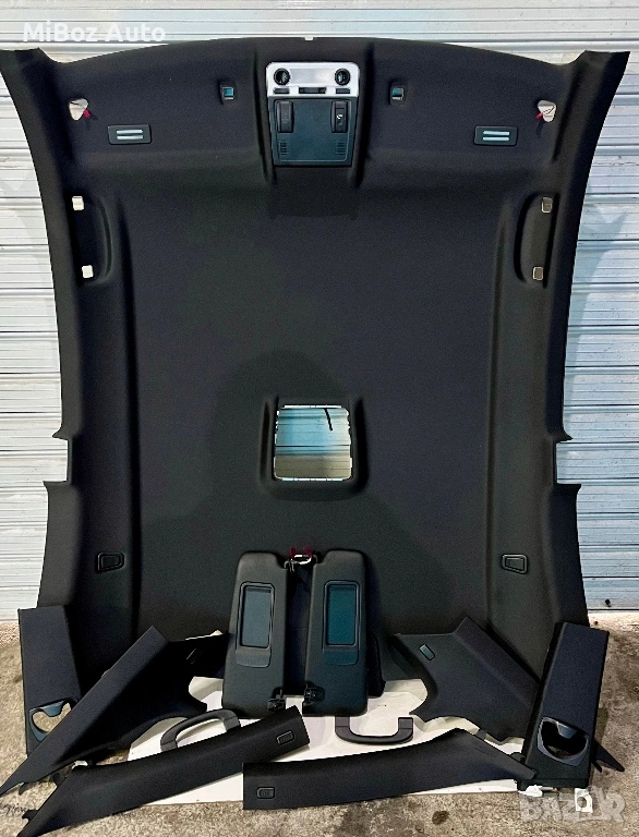 Тапицерия таван БМВ E92 BMW, снимка 1