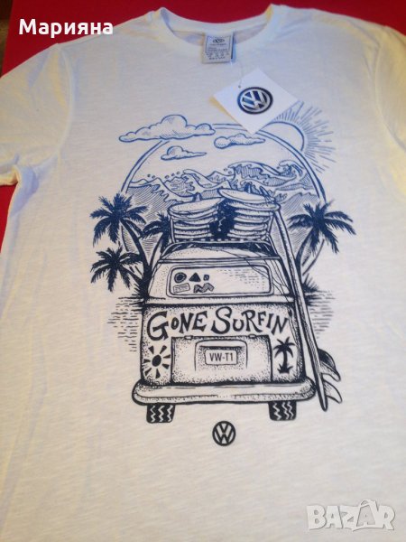 нова тениска , снимка 1