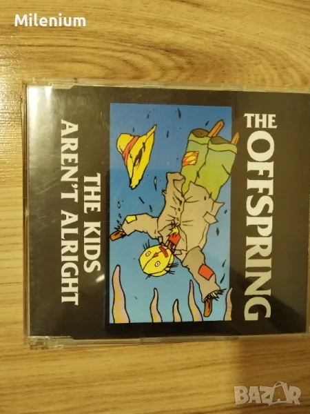 The offspring Maxi CD, снимка 1