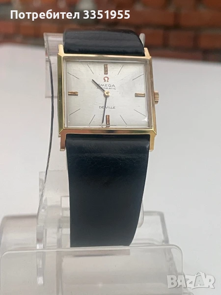 Omega колекционерски часовник, снимка 1