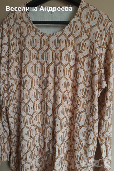 Дамска блуза дълъг ръкав, снимка 1