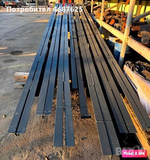 Ферми за покрив на метално хале, снимка 1