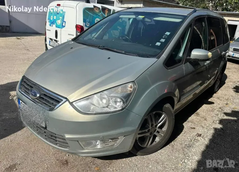 Форд галакси , снимка 1