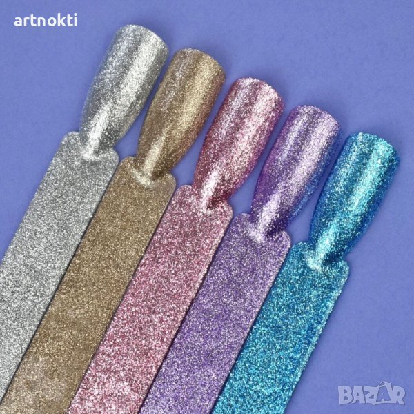 PALU UV/LED Gel Polish 11ml, снимка 1