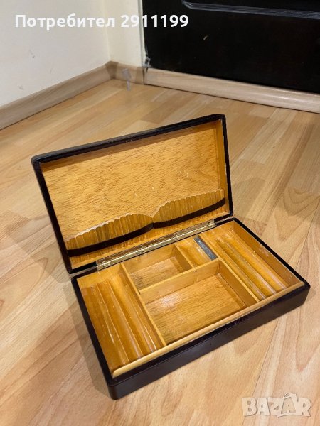 Кутия за пури, снимка 1