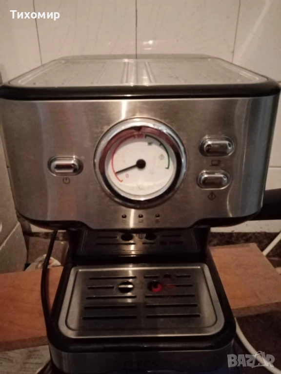 Кафе машина, снимка 1