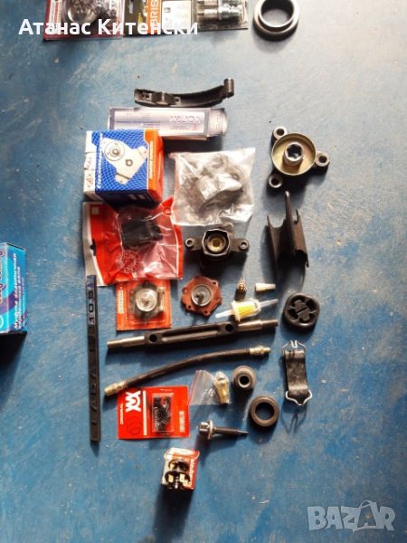 АВТОЧАСТИ , за ВАЗ 2101-07, Москвич 408, 412, 2140,2141,, снимка 1