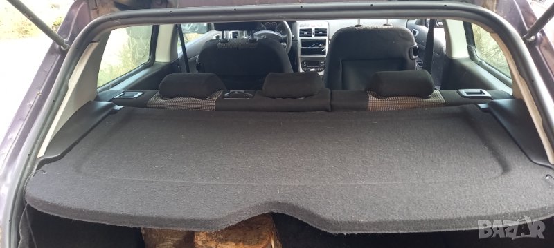 Кора багажник Peugeot 307 Hatchback, снимка 1
