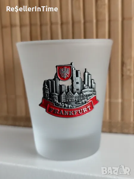 Нова чашка сувенир Франкфурт , снимка 1