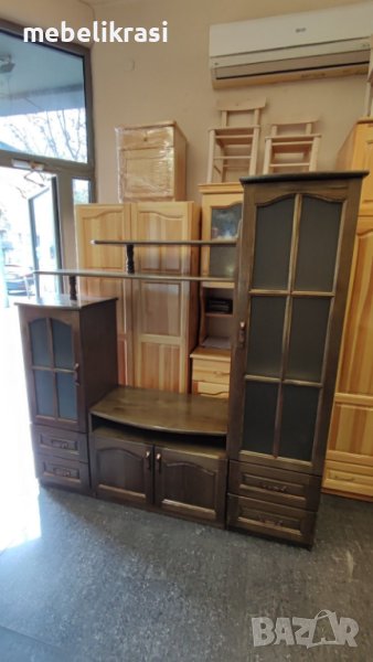 Секция ”Ханко 2”-Масив в цвят.Налична!, снимка 1