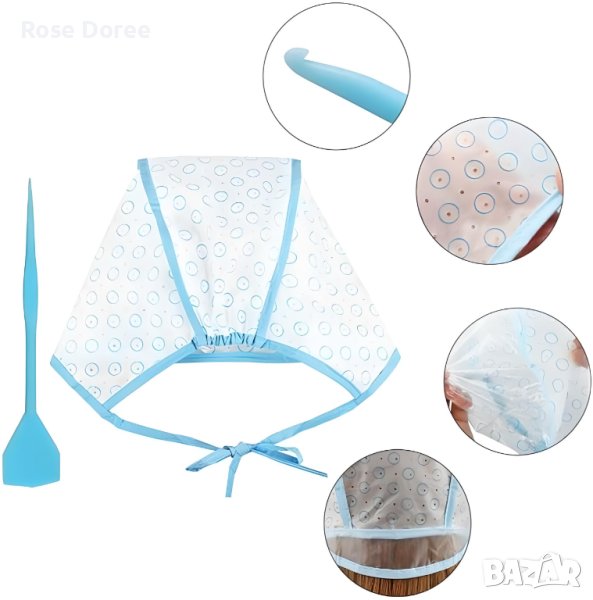 Шапка за изрусяване на кичури, снимка 1