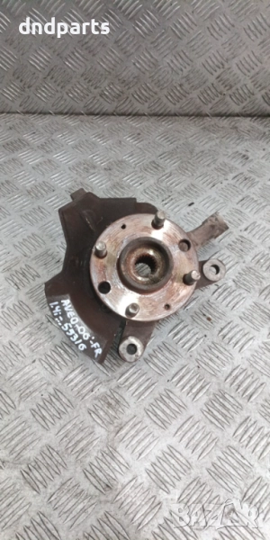 Шенкел Chevrolet Aveo 1.4i 2006г.(преден десен)	, снимка 1