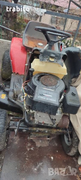 Косачка тракторна 11-12-23, снимка 1