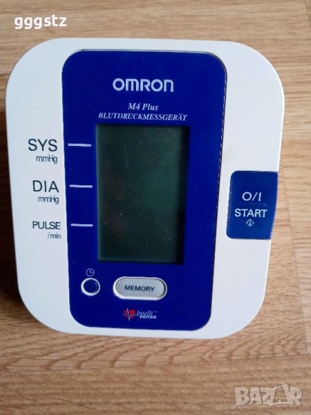 Omron M4 plus, снимка 1